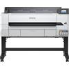 Epson SureColor SC-T5405 - wireless printer (with stand) - C11CJ56301A0