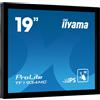 iiyama ProLite TF1934MC-B7X Monitor PC 48,3 cm (19") 1280 x 1024 Pixel SXGA LED Touch screen Nero - TF1934MC-B7X