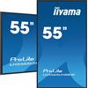 iiyama LH5565UHSB-B1 visualizzatore di messaggi Design chiosco 138,7 cm (54.6") LED Wi-Fi 800 cd/m² 4K Ultra HD Nero Processore - LH5565UHSB-B1