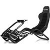 Playseat Cockpit Playseat Trophy - Racing Seat con struttura frameless, compatibile con volanti Direct Drive