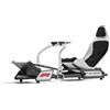 Playseat Cockpit PlaySeat Formula Instinct Edizione F1 - Imbottitura in tessuto modulare, cuscino con comfort ottimale e supporto zona lombare e spalle (Volante e Pedaliera non inclusi)