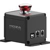 Moza Racing Interruttore arresto di emergenza Moza Racing E-Stop Switch RS063 per R21/R16/R9 Nero