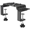 Moza Racing Morsetto da tavolo Moza Racing RS12 per R5-R9 e R12 Nero