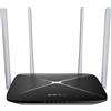 MERCUSYS Router Mercusys MB135-4G AC1200 4G Wi-Fi LTE Dual Band 300Mbps Nero