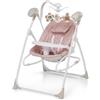 Foppapedretti Sdraietta Carillon ROSE