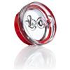 RCS Eco Tappo Bottiglia Rosso Set 6 Pezzi di RCR Cristalleria Italiana