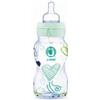 Jbimbi Biberon Antiotite E Anticoliche 260 ML Trendy Verde Acqua di Jbimbi