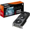 Gigabyte Radeon RX 9060 XT GAMING OC 8G Scheda Grafica - 8GB GDDR6, 128bit, PCI-E 5.0, 3320 MHz Frequenza core, 2 x DisplayPort, 1 x HDMI, GV-R9060XTGAMING OC-8GD