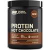 OPTIMUM NUTRITION Protein Hot Chocolate 350 g Cioccolato e Nocciola
