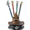 The Noble Collection Noble Collection - Harry Potter - Cappello Parlante Portapenne