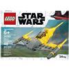 LEGO Star Wars Sacchetto Plastica 30383 Naboo Starfighter (Sacchetto Plastica Set)