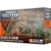 Games Workshop - Warhammer 40,000 - Uccidi Team: Blades of Khaine (Edizione 2024)