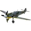 Airfix Kit di modellismo aereo in plastica AIRFIX - A17003 Messerschmitt Bf109G-5/6 per adulti e bambini dagli 8 anni in su, il set include sprue e decalcomanie - Modellismo aereo in scala 1:72