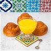 Sicilyaddict Kit 5 granite Mango con brioche co' tuppo