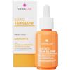 VeraLab Siero Tan Glow - Siero Viso Idratante E Intensificante Abbronzatura 30ml