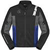 Spidi giacca uomo Corsa Net Windout - Nero Blu
