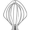 KitchenAid WHISK FOR MEDIUM TILT-HEAD MIXERS - STAINLESS STEEL 5KSM5THWWSS