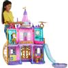 MATTEL CASTELLO SOGNI Principesse Disney GIGANTE 120cm Royal Dreams MATTEL HLW29