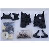 Tamiya assortimento ricambi vari Thunder Shot vintage modellismo