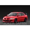 Modello di accensione Accensione Modello IG3833 1/18 Mitsubishi Lancer EvolutionVIII MR (CT9A) Ross...