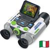 VTech Video Binocolo Interattivo, Binocolo Bambini con 6 Modalità di Gioco, Sche