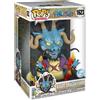 Funko Gadget - One Piece: Funko Pop! Animation 10" - Kaido Dragon Form (Vinyl figure