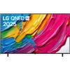 LG QNED AI 65QNED80A6A TV Serie QNED80 65'' 4K, α7 Gen8, HDR10, 20W, 3 HDMI con Game Optimizer, Smart TV WebOS 25