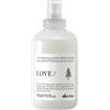 Davines LOVE CURL Enhancing Milk - Latte leggero elasticizzante per capelli ricci e mossi - Aiuta a prevenire la rottura dei capelli - 250 ml