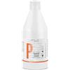 SALERM - Shampoo fortificante - Shampoo Multi-Proteine Hair Lab - 600 ml - Ricostituisce la mancanza di cheratina naturale - Fornisce corpo alla criniera - Rafforza e ripara i capelli - Senza Parabeni