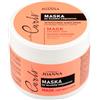 Joanna Ricci Maschera per capelli 300 g - Cura nutriente dei capelli - Cura dei ricci naturali - Cura dei capelli per capelli ondulati e ricci - Ricci prodotti con amminoacidi di riso per la cura