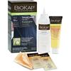 BIOKAP Nutricolor Delicato, Tinta capelli senza ammoniaca che rende i capelli morbidi e lucenti, Colorazione capelli con colori naturali, 140 ml (1.0 Nero Naturale)