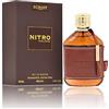 Dumont Paris Nitro Pour Homme Profumo Eau de Parfum Spray 100ml