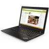 Lenovo ThinkPad X280 12" Core i5 1.7 GHz - SSD 256 GB - 16GB - QWERTY - Spagnolo - refurbished