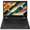 Lenovo ThinkPad X13 G1 13" Core i7 1.8 GHz - SSD 512 GB - 16GB - QWERTZ - Tedesco - refurbished