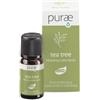 Purae - Tea Tree Bio Foglie Oli Essenziali Confezione 10ML
