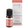 Purae - Sinergia Buonumore Rivitalizzante e Antistress Oli Essenziali 10 Ml