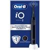 ORAL-B IO2BLACK SPAZZOLINO EL. RIC. 3 ORE SENSORE PRESS TIMERORAL