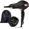 IMETEC 11858 PHON BELLISSIMA P7 3200 MOTORE AC 2100WBLACK PINK