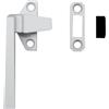 prime-line Products H 3820 Casement Locking Handle, Left Hand, off-set base, bianco