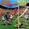 GREENSLEEVES Junjo Presents: Wins The World Cup (2 CD)