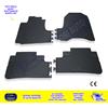 Autokit Tappetini Honda CRV dal 2007>2012 tappeti auto in gomma su misura inodori set da