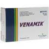 MINERVA MEDICA Srl Minerva Medica Venamik Integratore Microcircolazione Diosmina Esperidina 20 Cpr