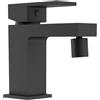 Parama Miscelatore bidet senza scarico nero opaco | Grace
