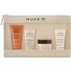 LABORATOIRE NUXE ITALIA Srl Nuxe - Trousse Voyage Rêve de Miel - Gel Doccia 30 ml + Balsamo Viso 30 ml + Latte Corpo 30 ml + Crema Mani 15 ml