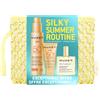 LABORATOIRE NUXE ITALIA Srl Nuxe - Trousse Silky Summer Routine - Crema SPF50+ Viso 50 ml + Latte Solare SPF50 Viso E Corpo 150 ml + Olio Idratante 50 ml