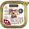 DR MALOU Zuppa liofilizzata Anatra con zucca 12g cibo umido per cani