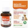 NUTRACEUTICA BIOLIFE SRL Biolife Immunopet 60 Capsule