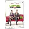 CG Entertainment Dvd L'AMORE E ALTRE SEGHE MENTALI di Giampaolo Morelli nuovo sigillato 2024