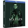Warner Bros. 4 Blu-ray MATRIX COLLECTION 4 FILM quadrilogia serie completa nuovo sigillato