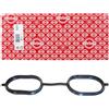 Elring 692.100 - Guarnizione, Collettore Aspirazione | Compatibile con: NISSAN MICRA C+C III, MICRA III, NOTE